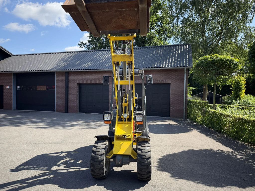 WACKER NEUSON WL20e 100% Electrisch