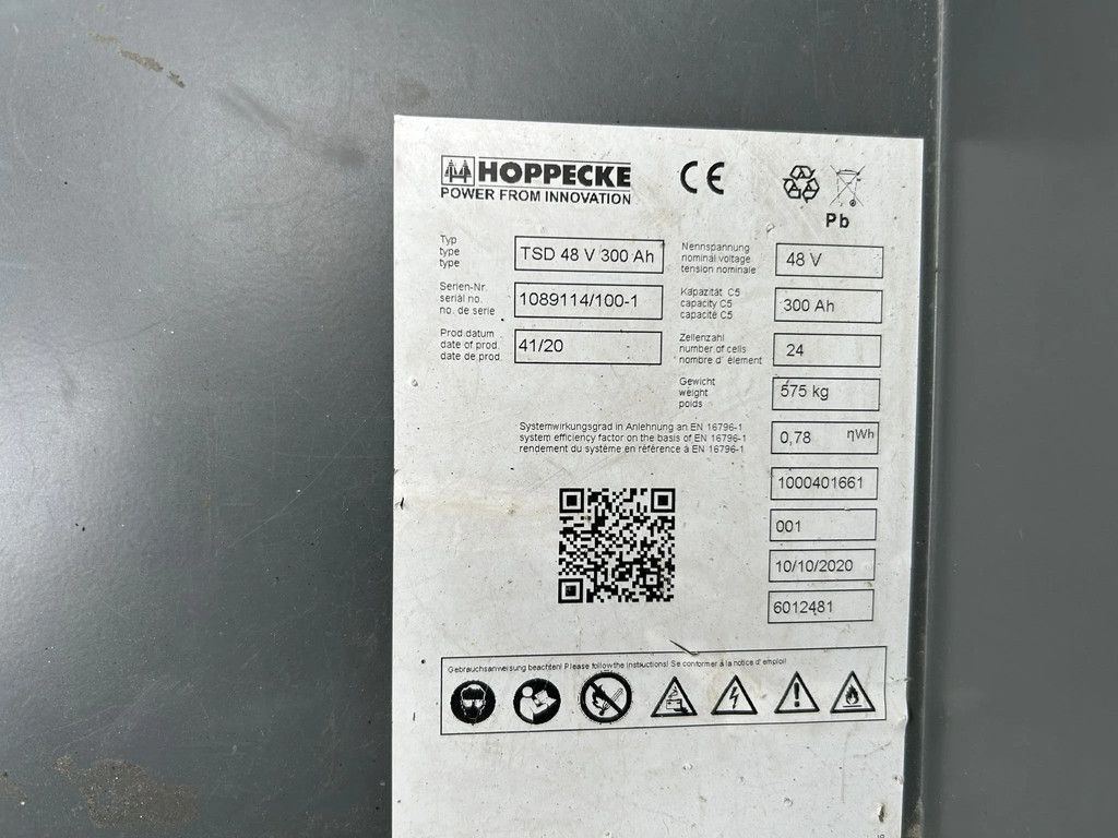 WACKER NEUSON WL20e 100% Electrisch