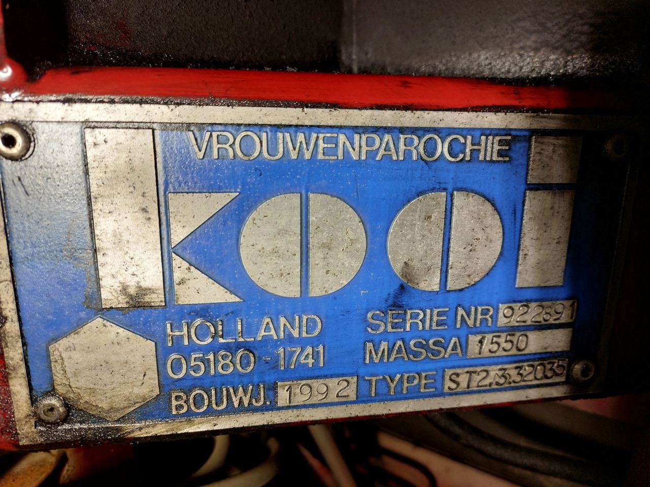 Kooiaap ST2.3.32035