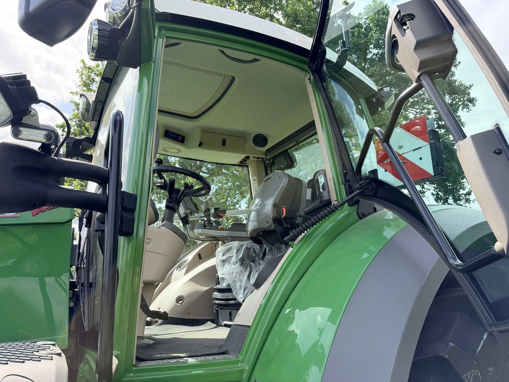 Fendt 828 S4 Profi Plus