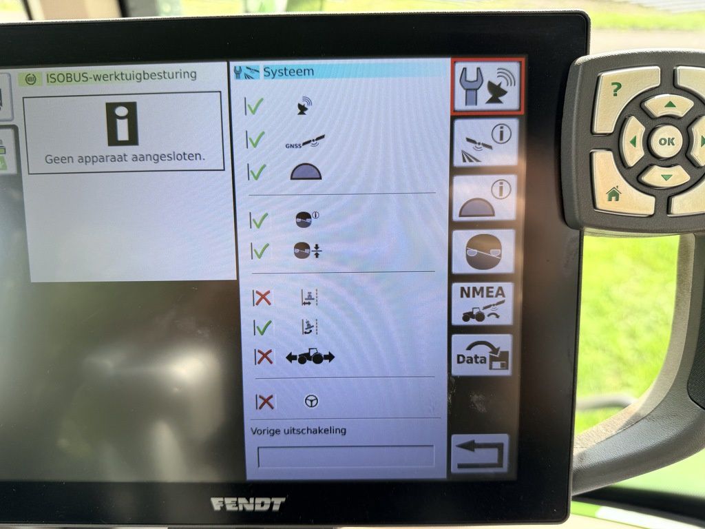 Fendt 828 S4 Profi Plus