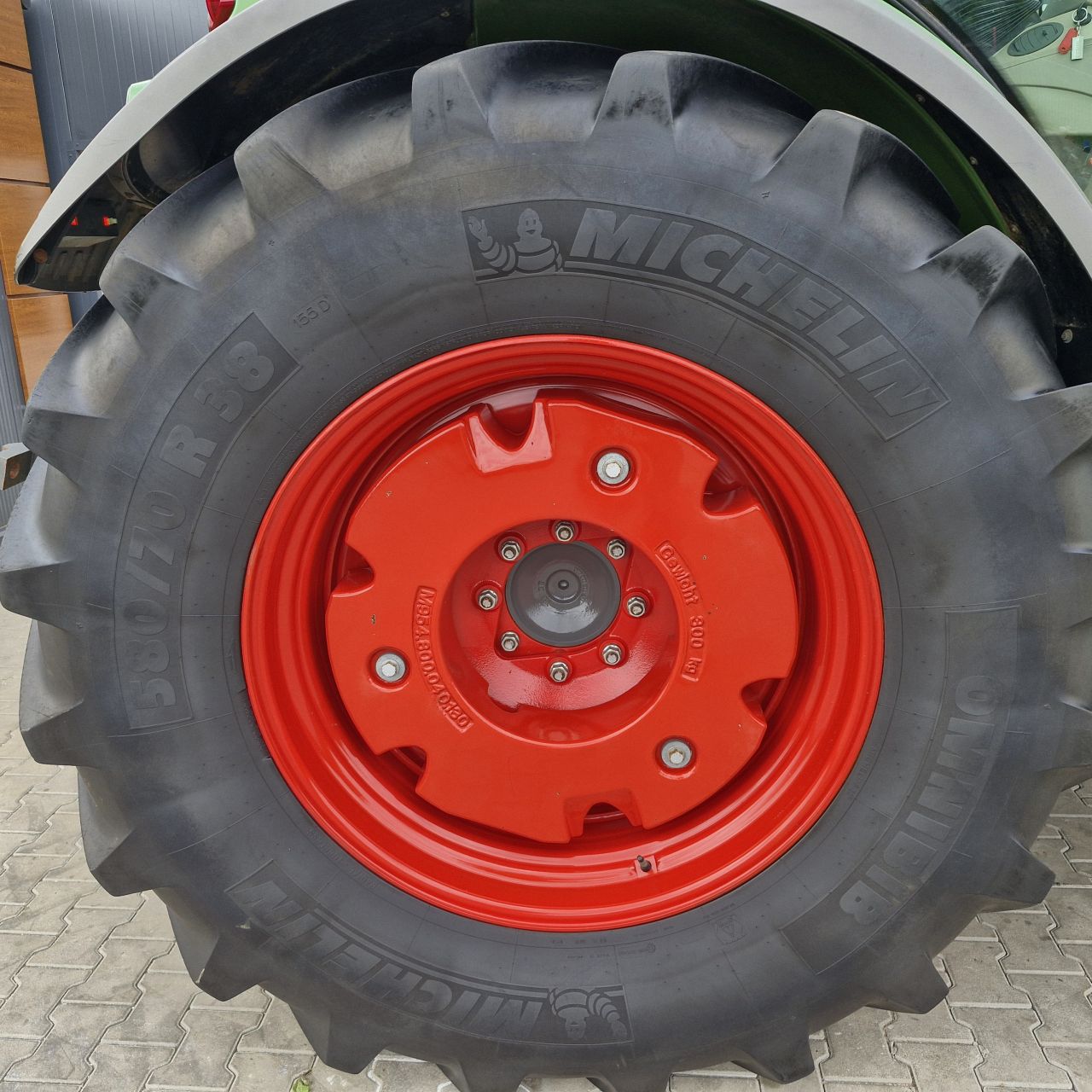 Fendt 514 vario S4 profi plus