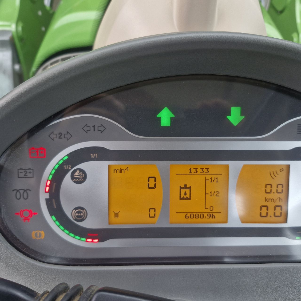 Fendt 514 vario S4 profi plus