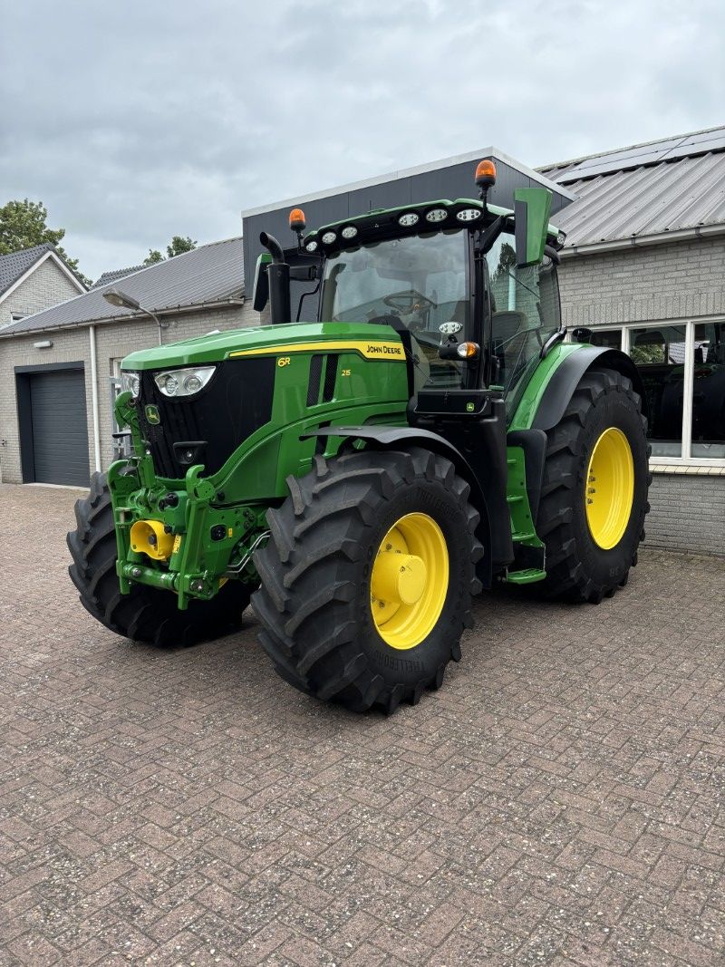 John Deere 6R215 CommandPro 50 KM