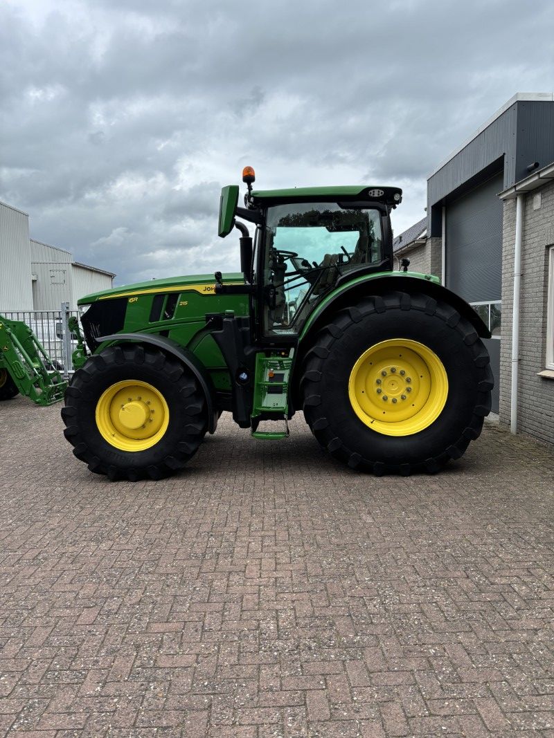 John Deere 6R215 CommandPro 50 KM