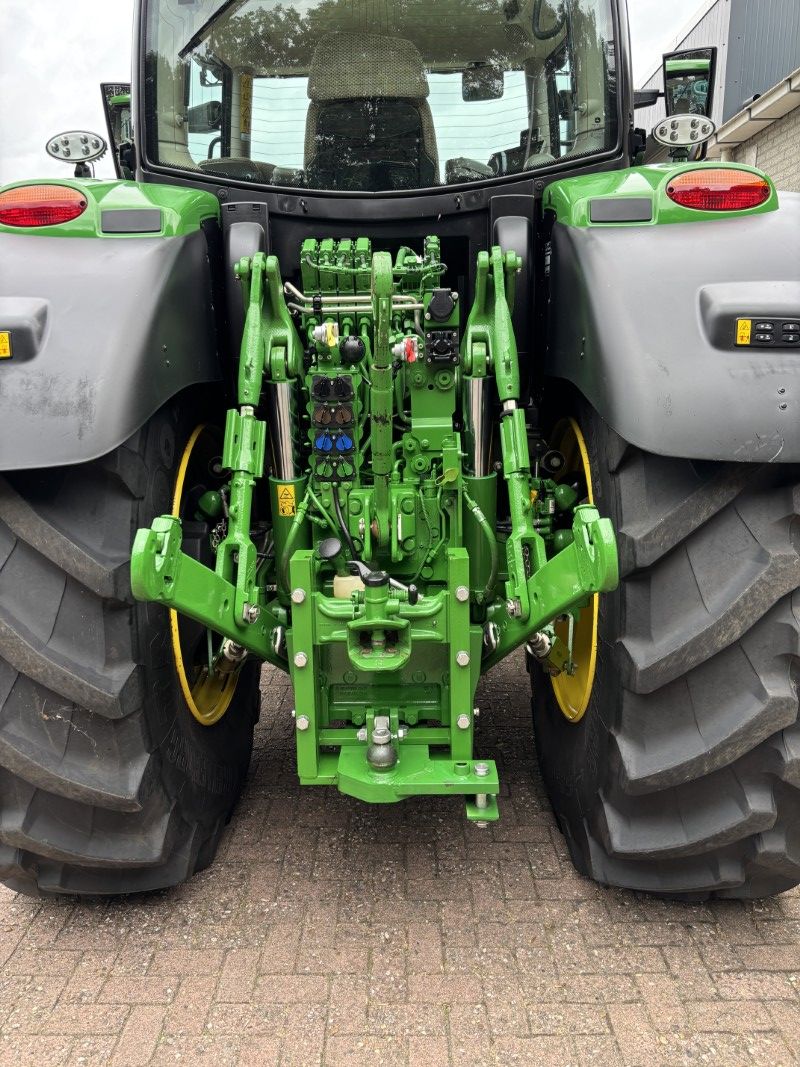John Deere 6R215 CommandPro 50 KM