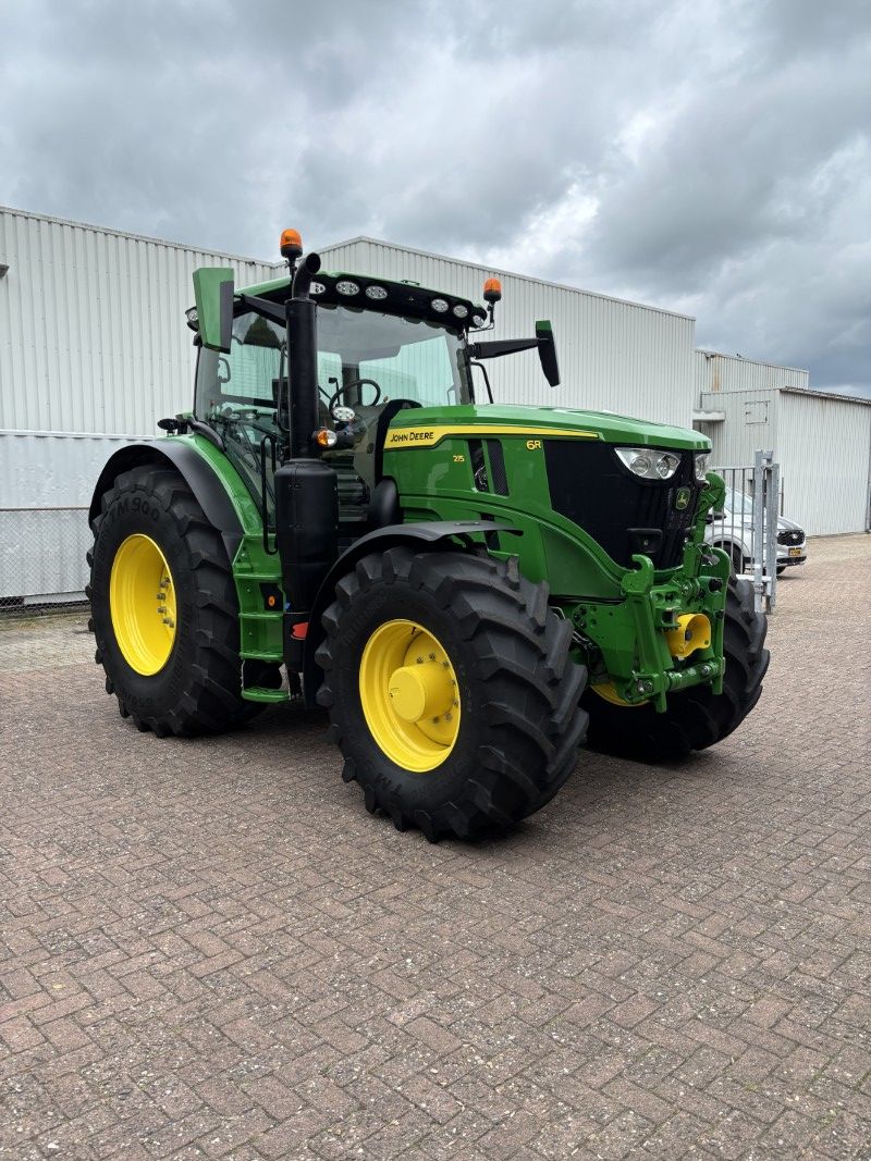 John Deere 6R215 CommandPro 50 KM