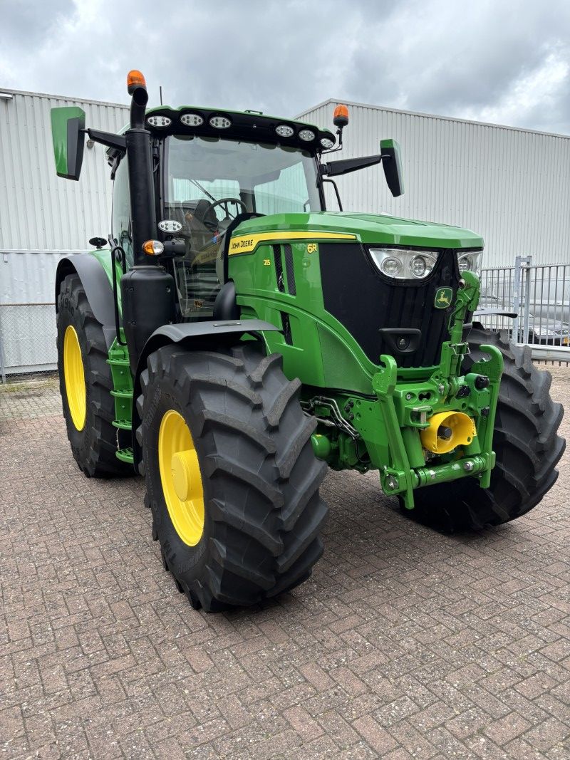 John Deere 6R215 CommandPro 50 KM