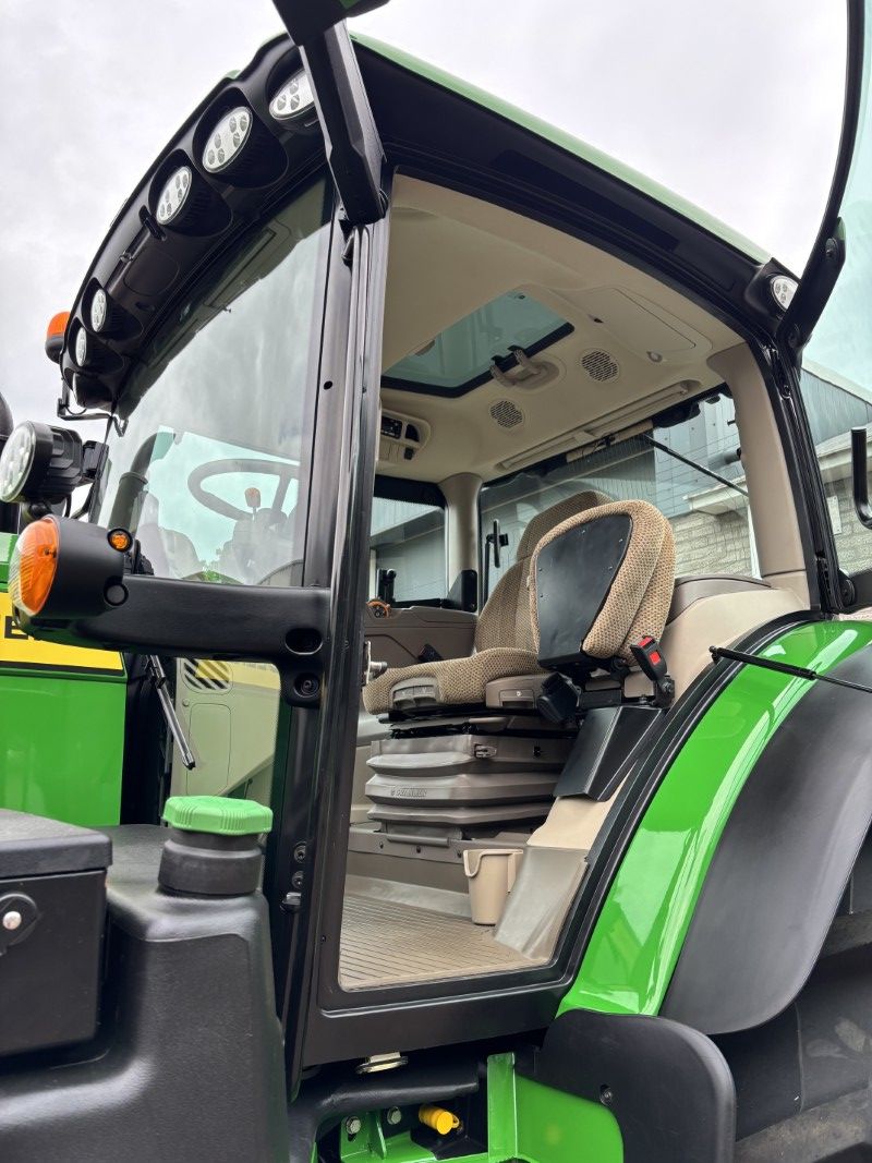 John Deere 6R215 CommandPro 50 KM