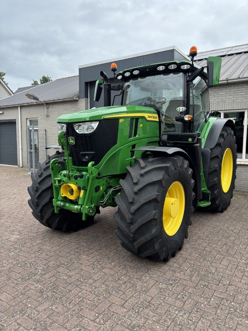 John Deere 6R215 CommandPro 50 KM