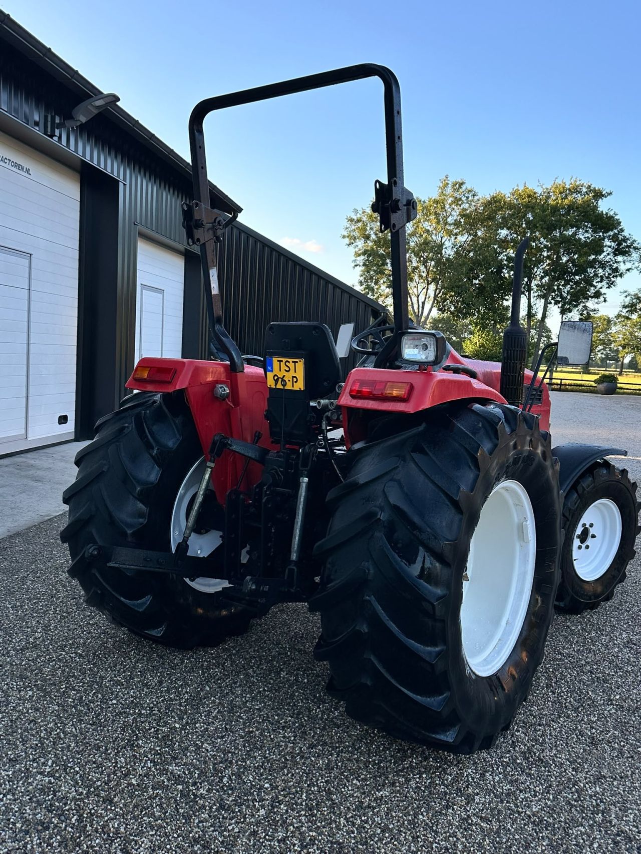 Jinma 454