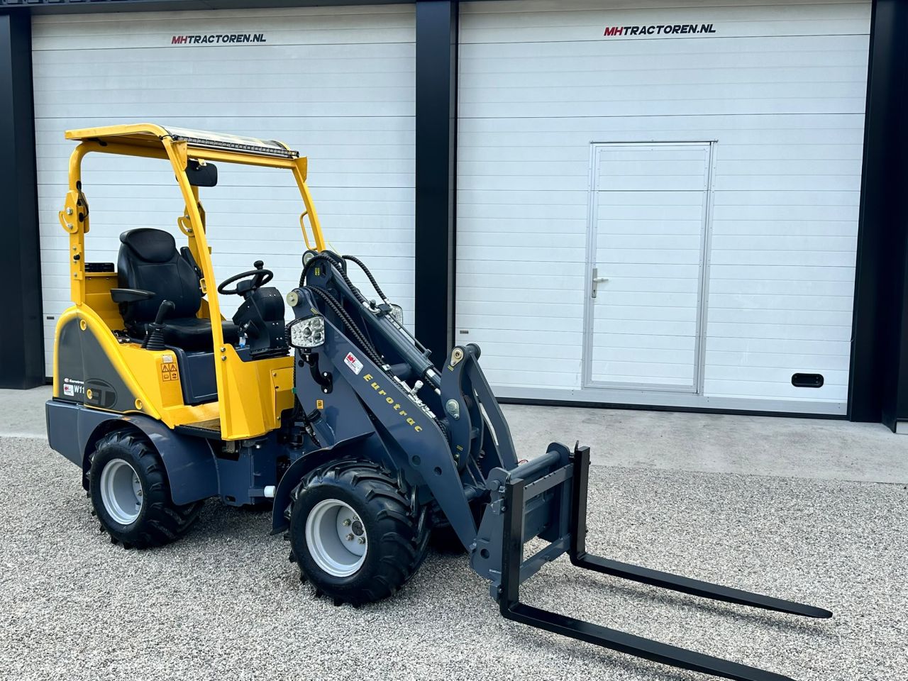 Eurotrac W 11