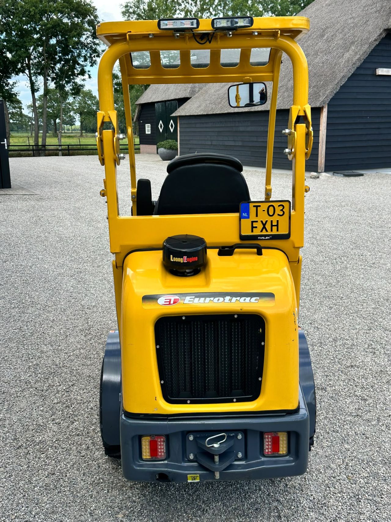 Eurotrac W 11