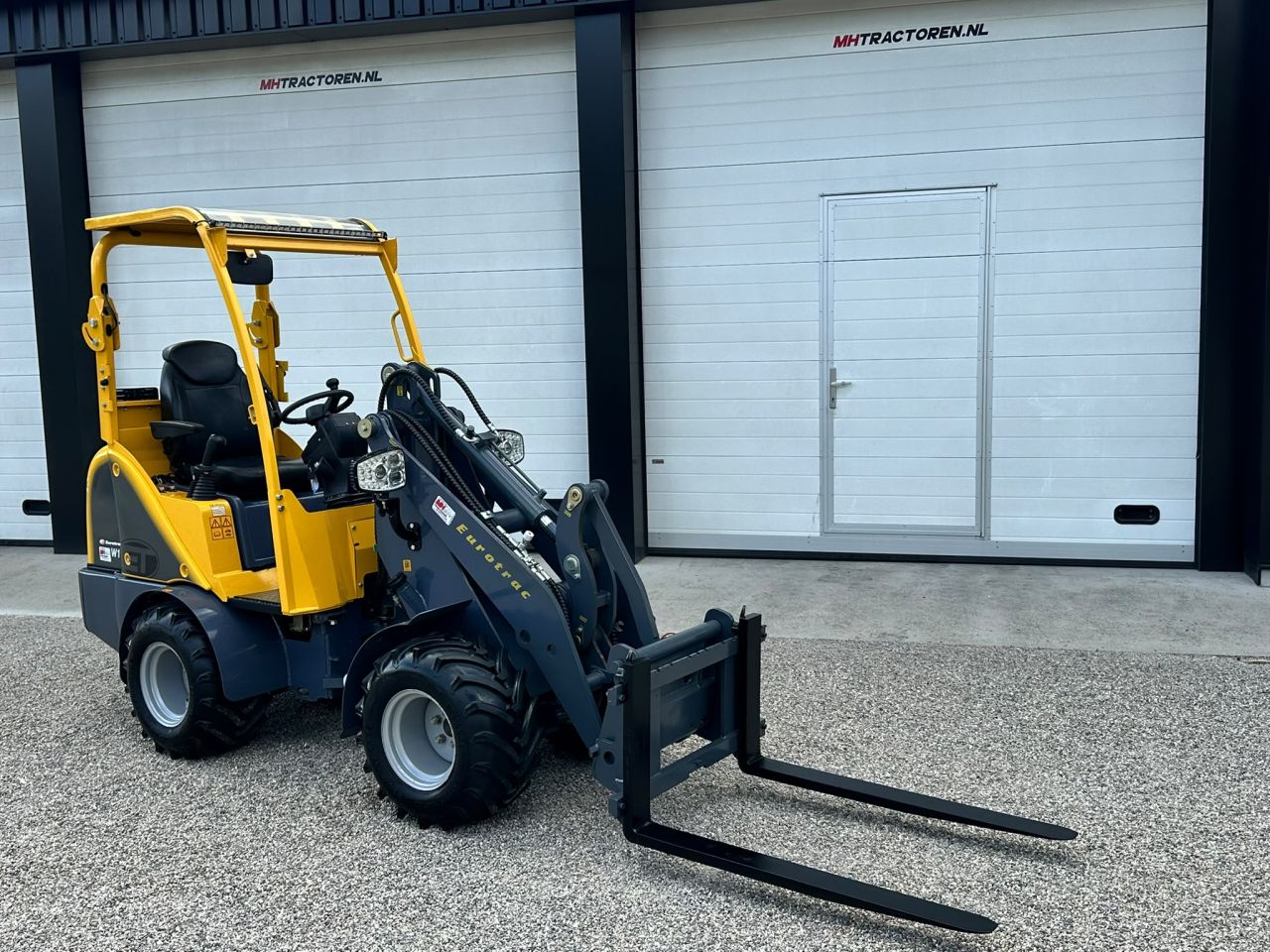Eurotrac W 11