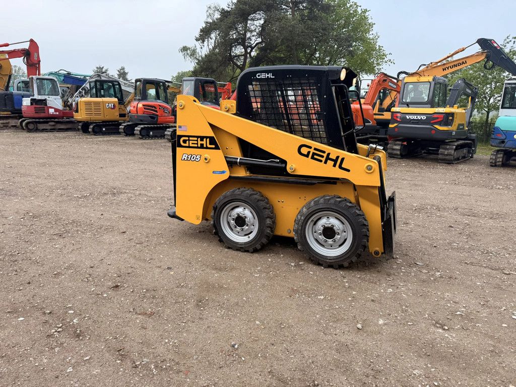 Gehl FL 608 r105