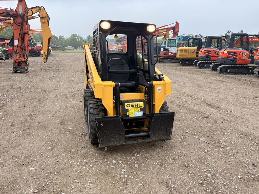 Gehl FL 608 r105