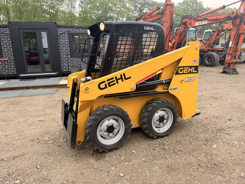 Gehl FL 608 r105