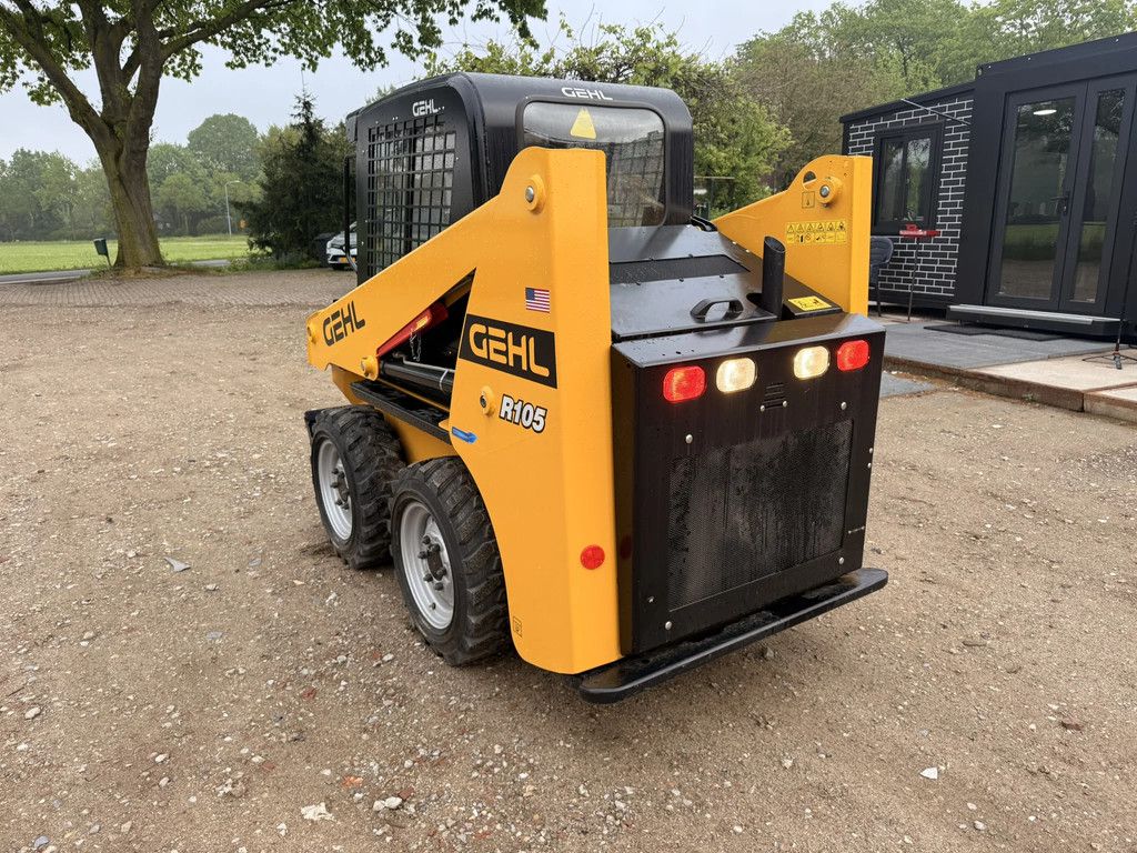 Gehl FL 608 r105