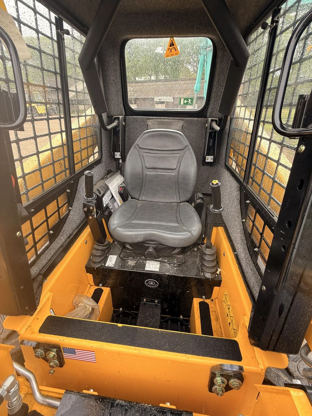 Gehl FL 608 r105