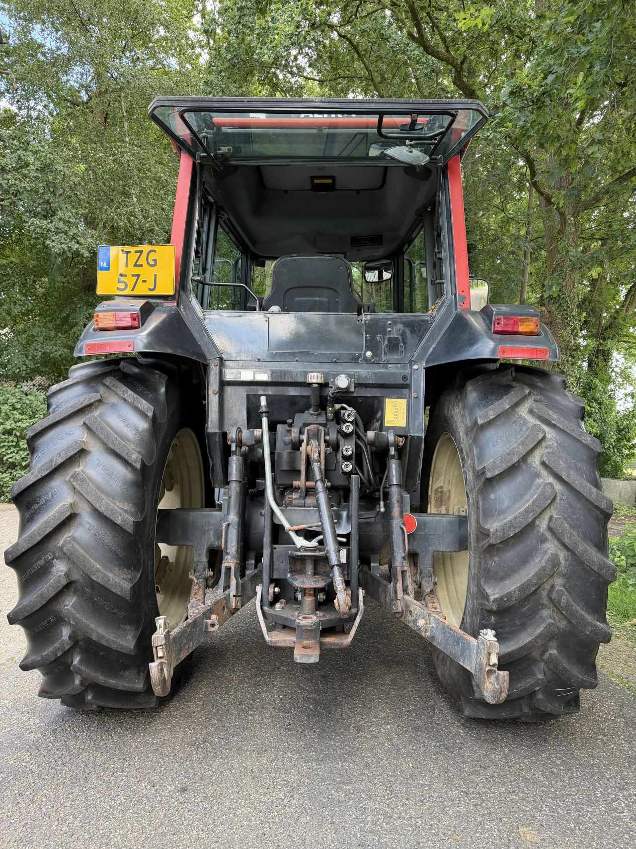 Valtra Valmet 900