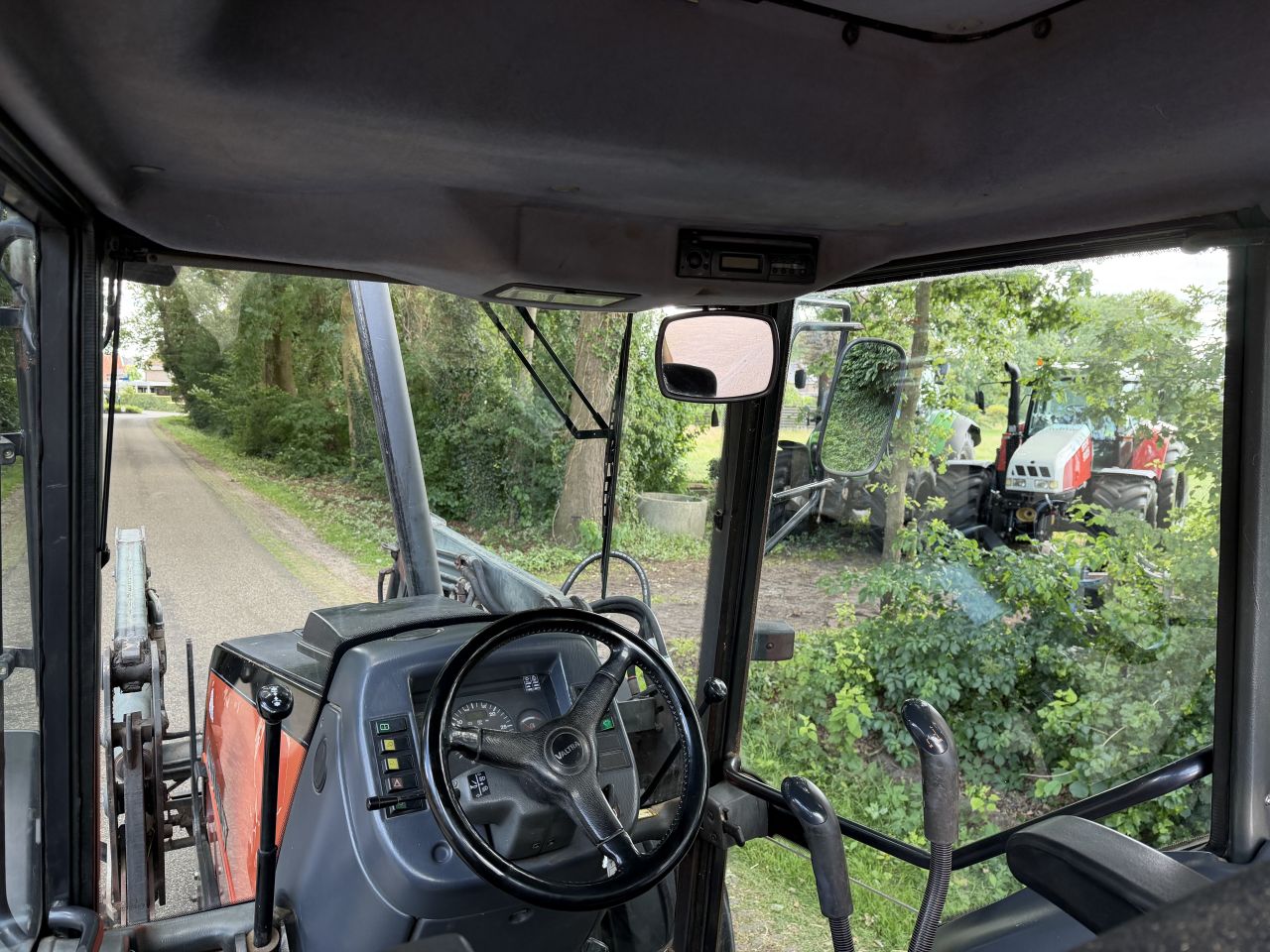 Valtra Valmet 900