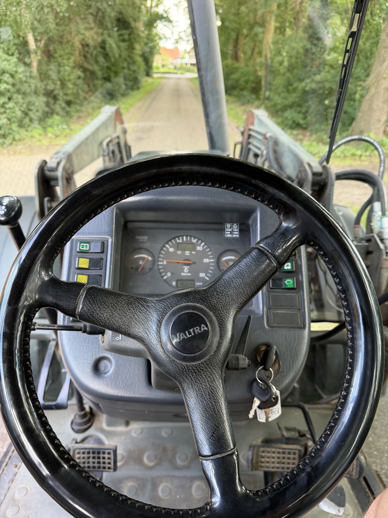Valtra Valmet 900