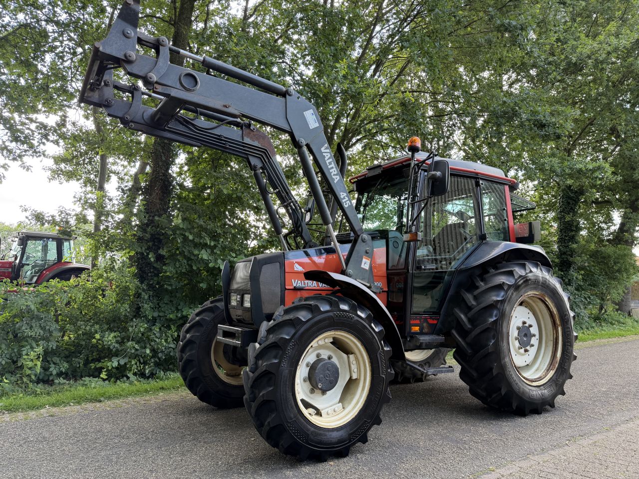 Valtra Valmet 900
