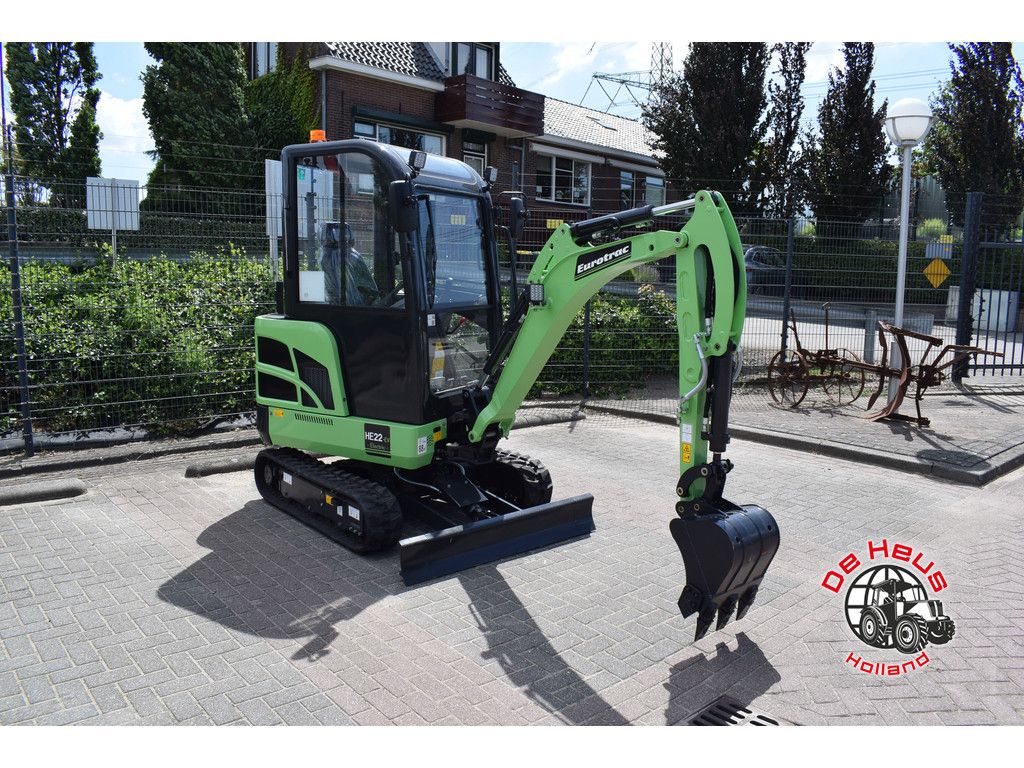 Eurotrac HE22-EV