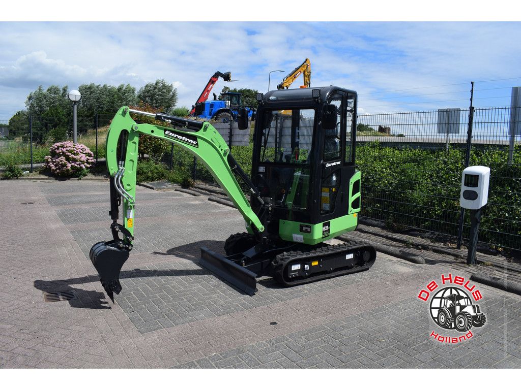 Eurotrac HE22-EV