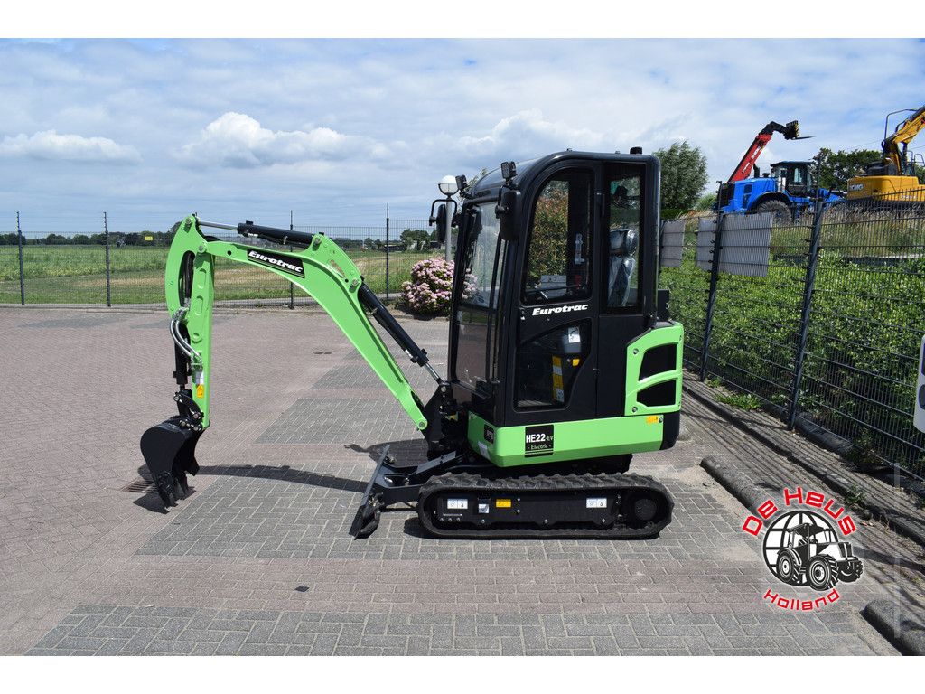 Eurotrac HE22-EV