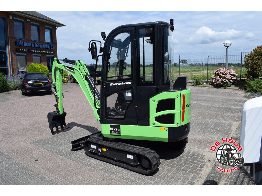 Eurotrac HE22-EV