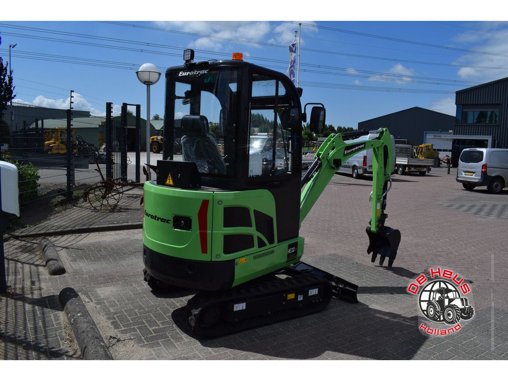 Eurotrac HE22-EV