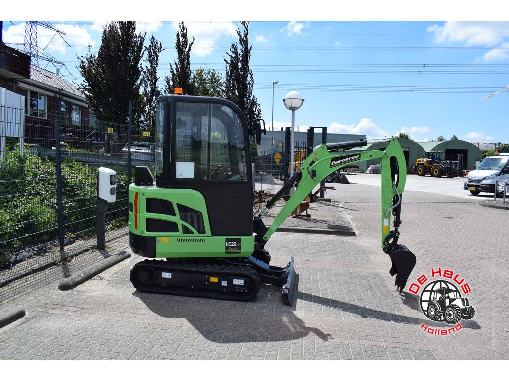 Eurotrac HE22-EV