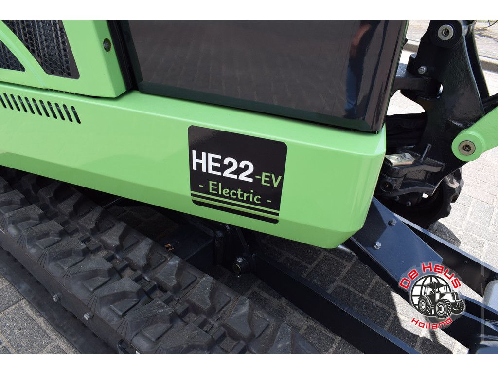 Eurotrac HE22-EV