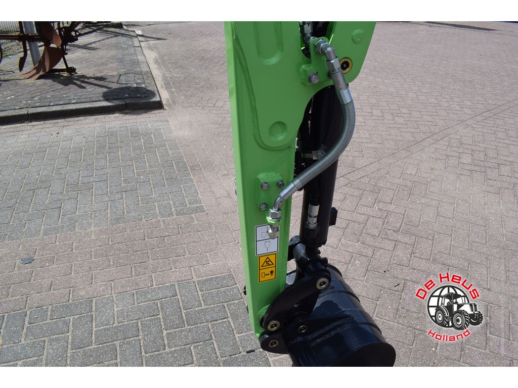 Eurotrac HE22-EV