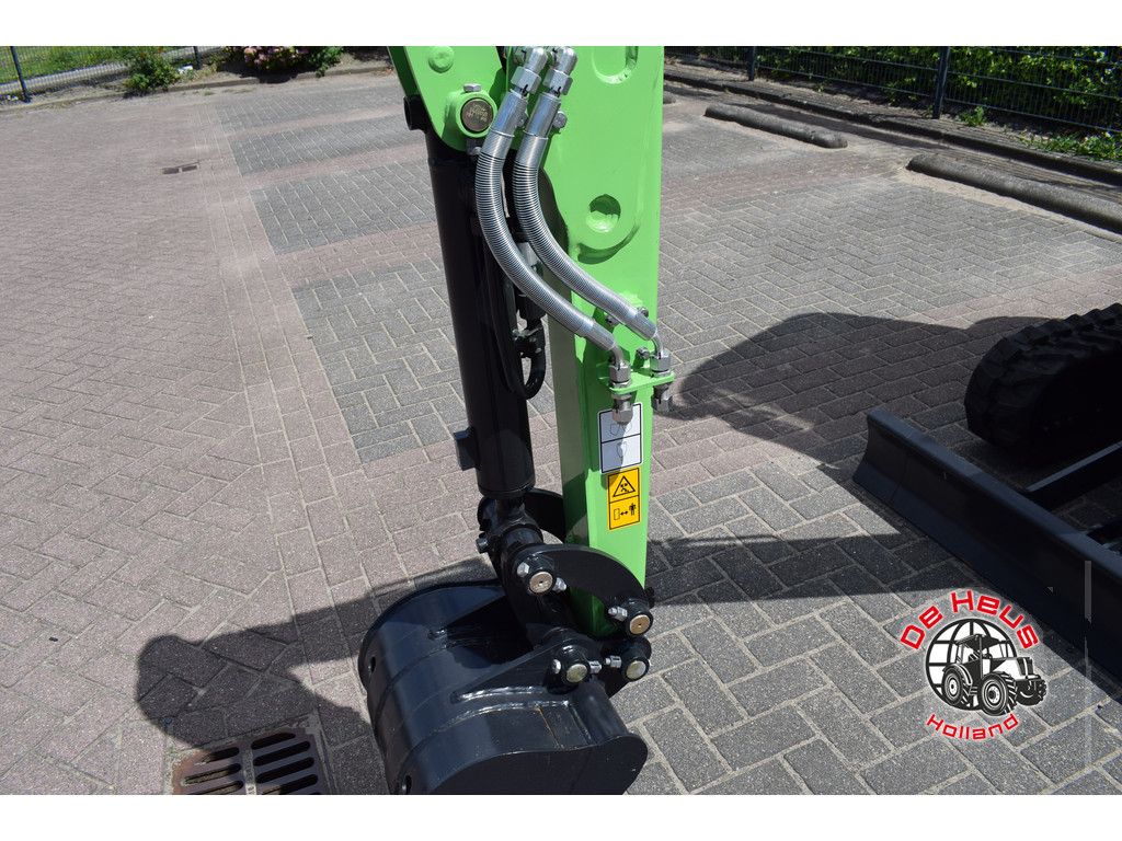 Eurotrac HE22-EV