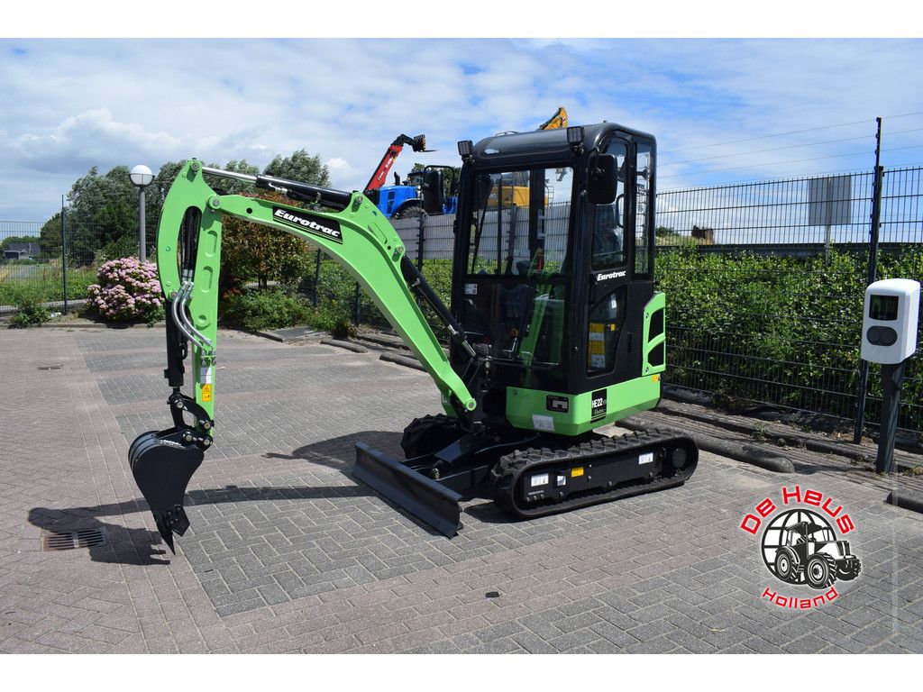 Eurotrac HE22-EV