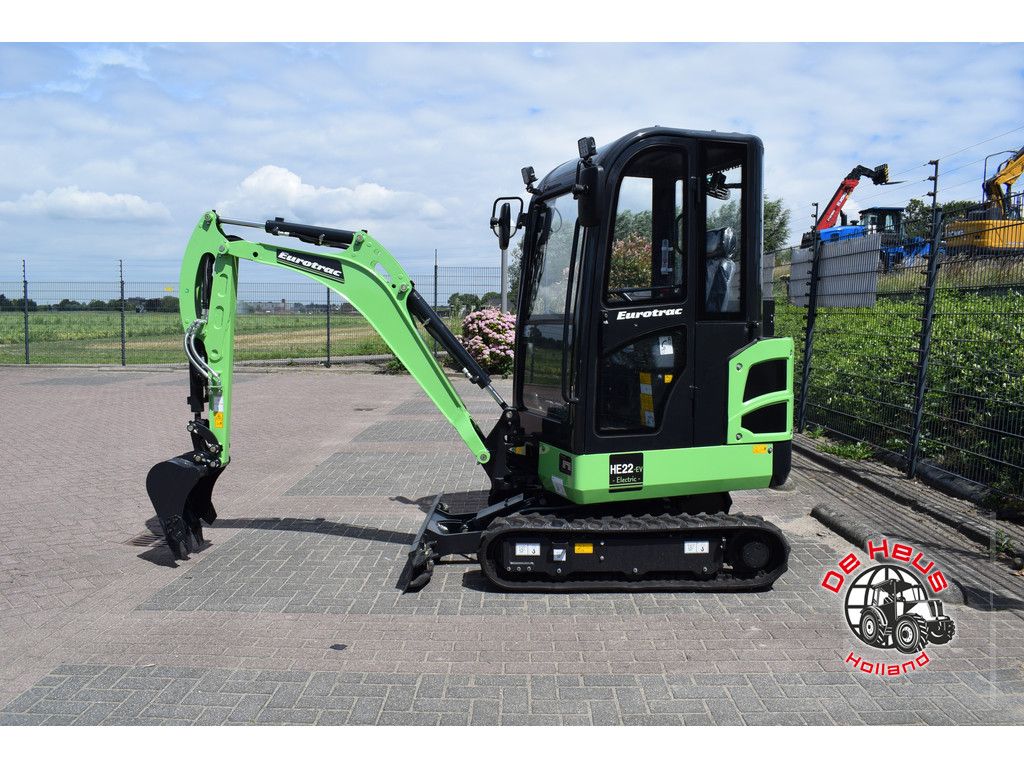 Eurotrac HE22-EV