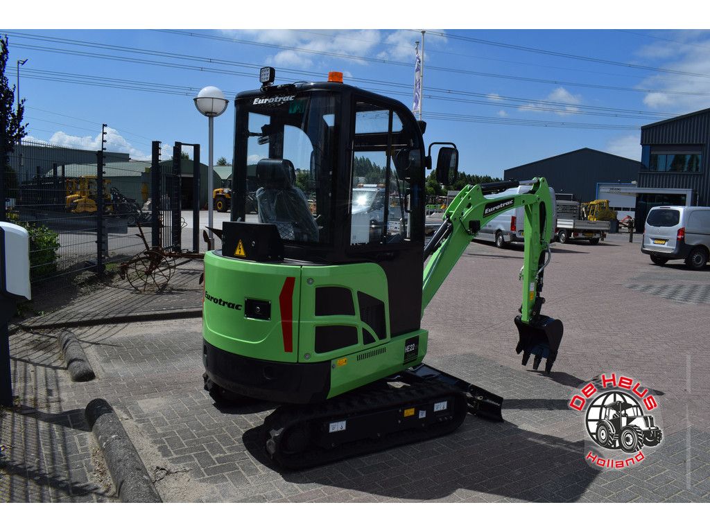 Eurotrac HE22-EV