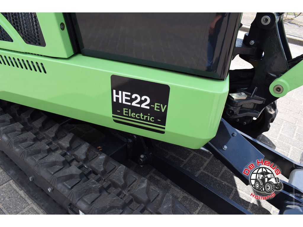 Eurotrac HE22-EV