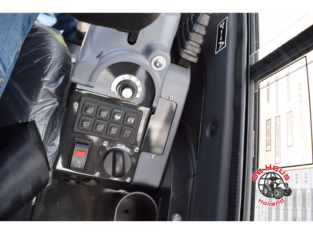 Eurotrac HE22-EV