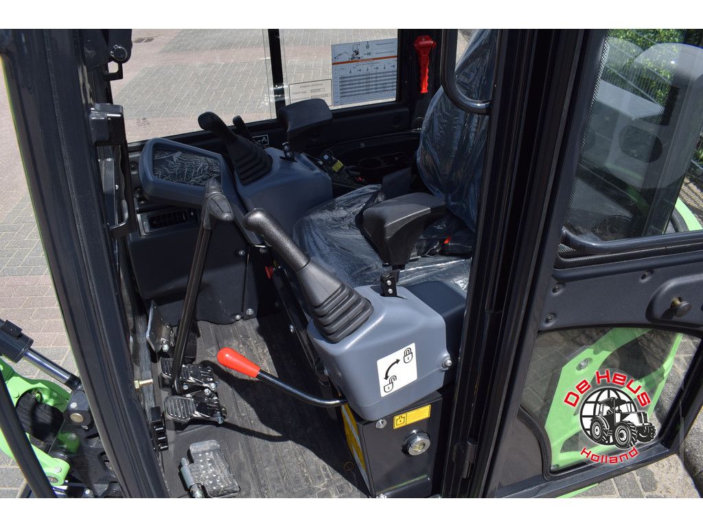 Eurotrac HE22-EV