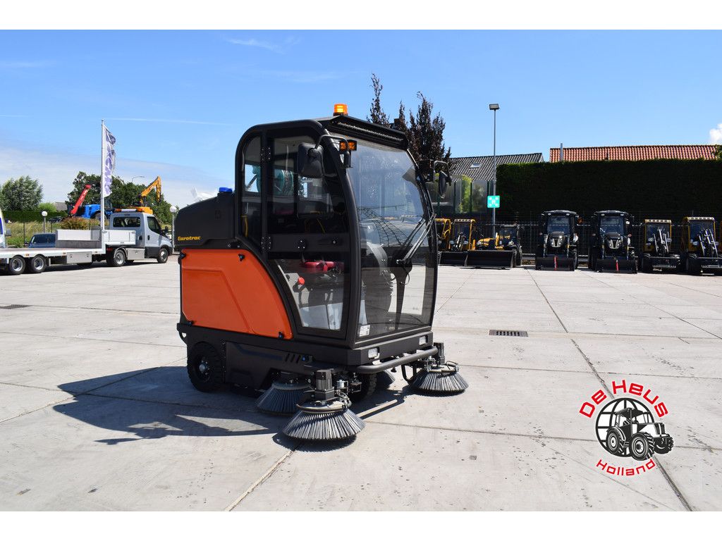 Eurotrac SW190