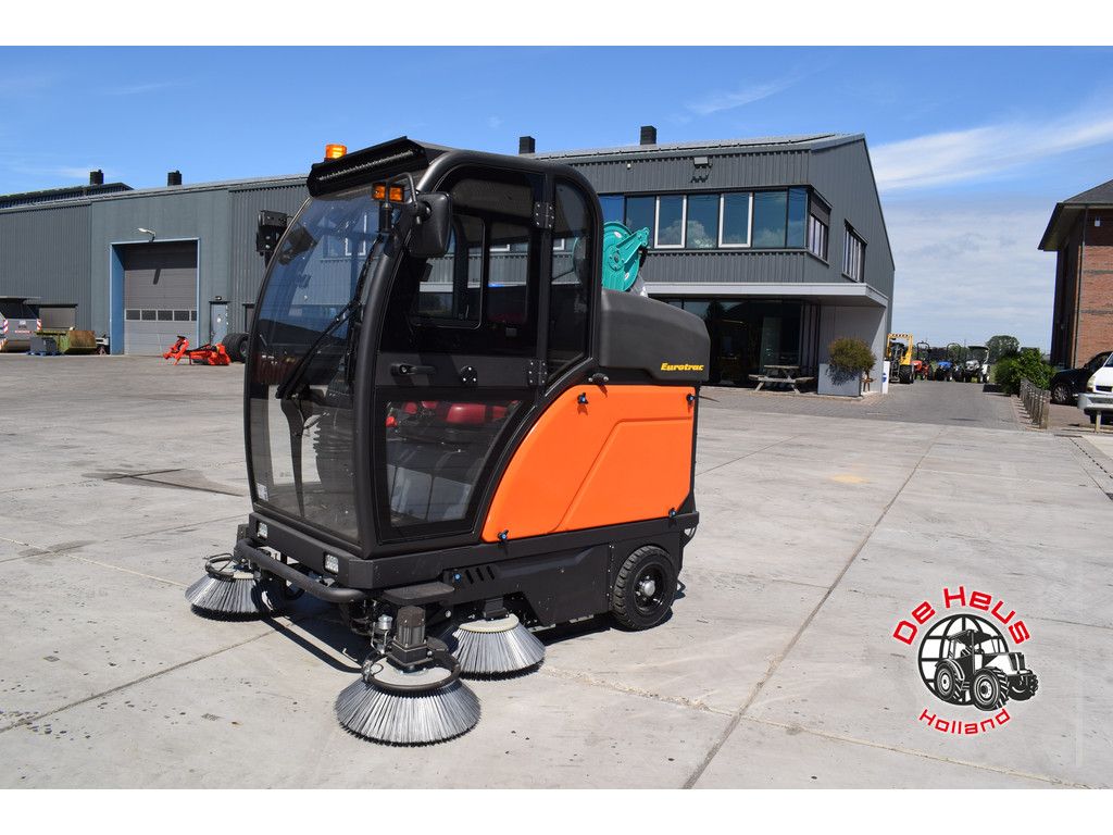 Eurotrac SW190