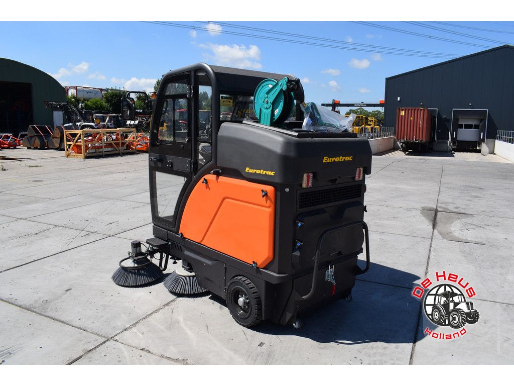 Eurotrac SW190