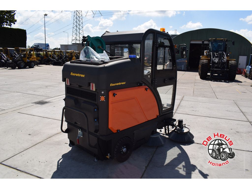 Eurotrac SW190