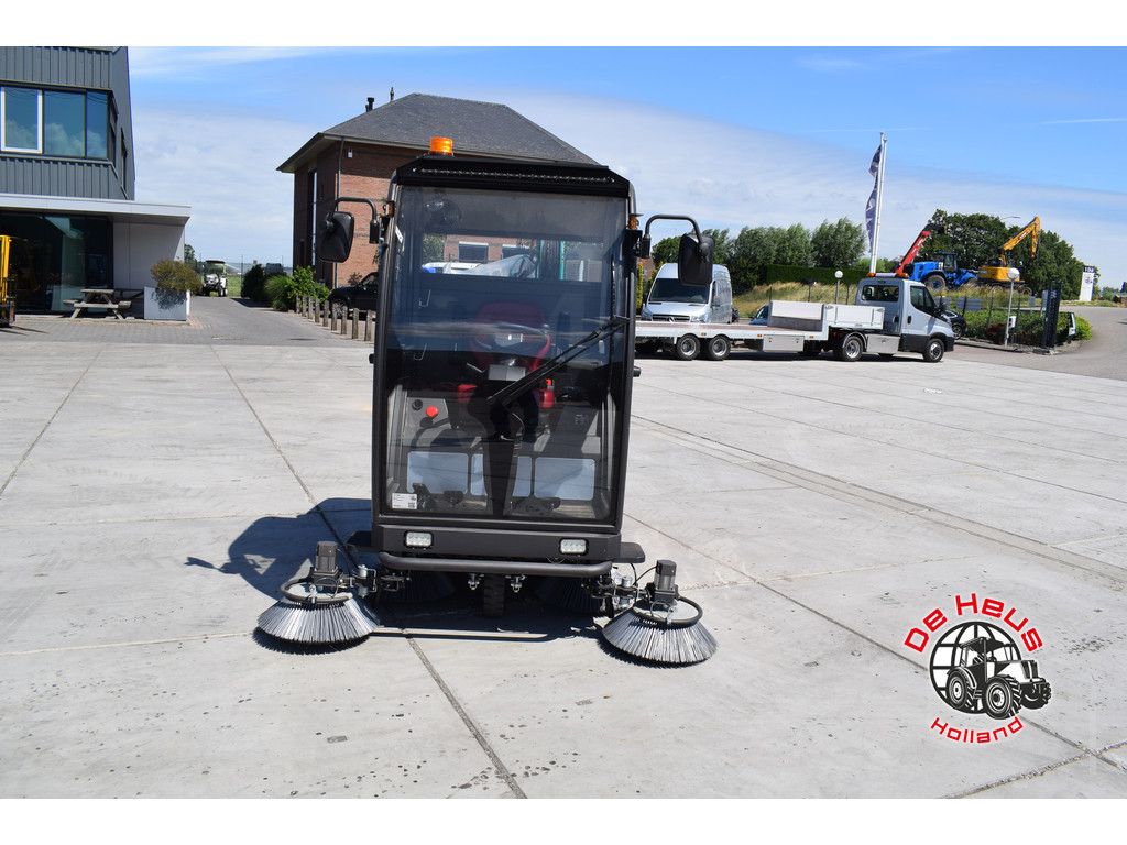 Eurotrac SW190