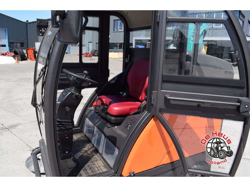 Eurotrac SW190