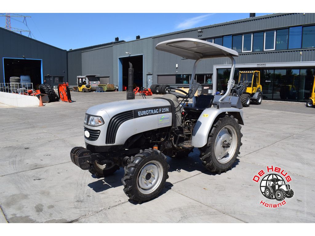 Eurotrac F25