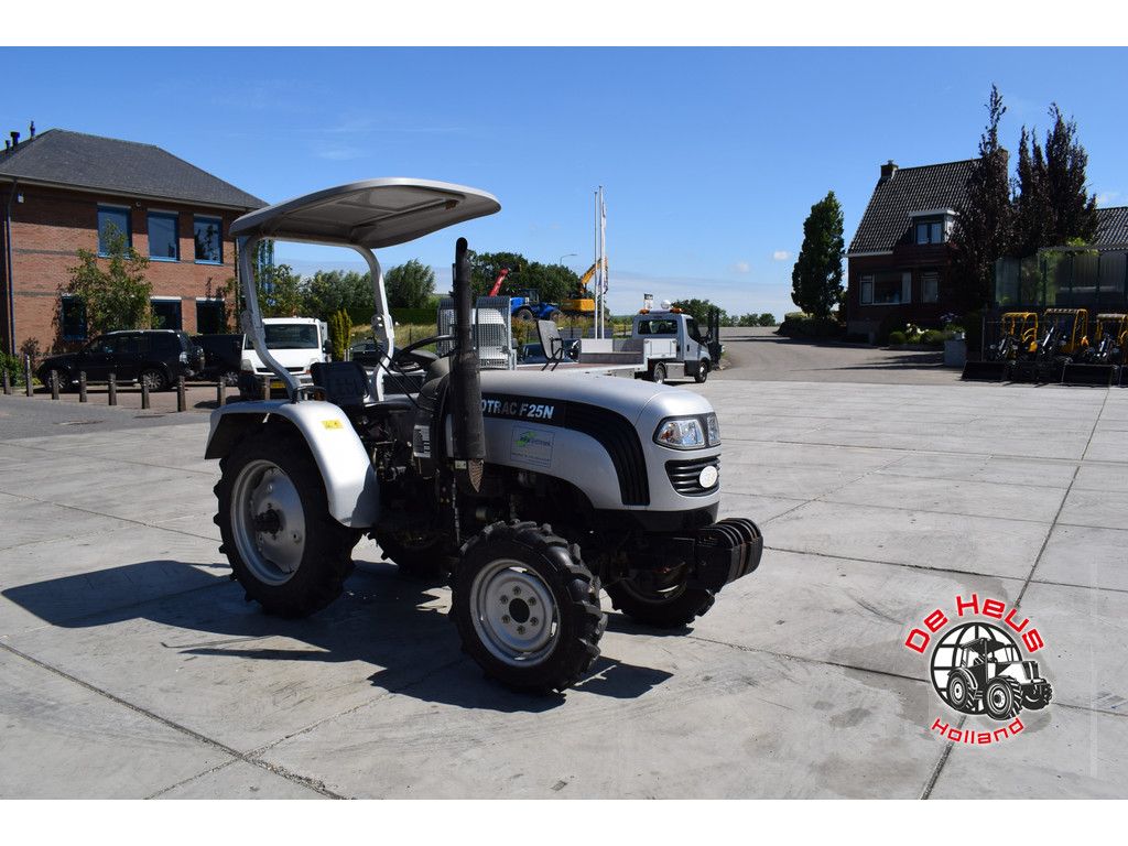 Eurotrac F25